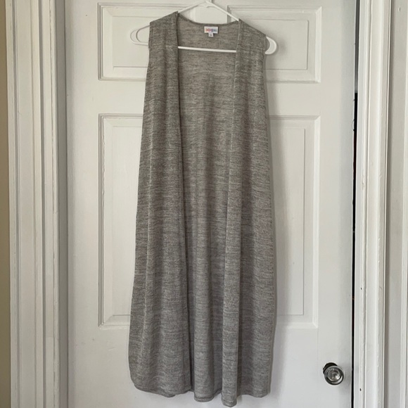 LuLaRoe half sweater - Picture 1 of 3